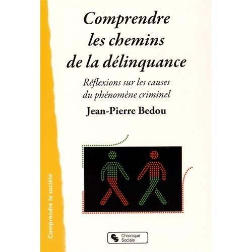 Emprunter Comprendre les chemins de la délinquance. Réflexions sur les causes du phénomène criminel livre