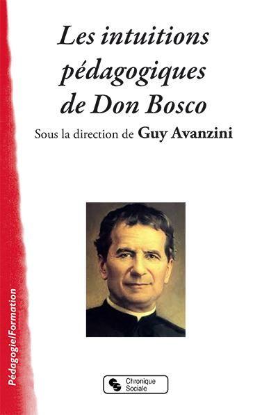 Emprunter Les intuitions pédagogiques de Don Bosco livre