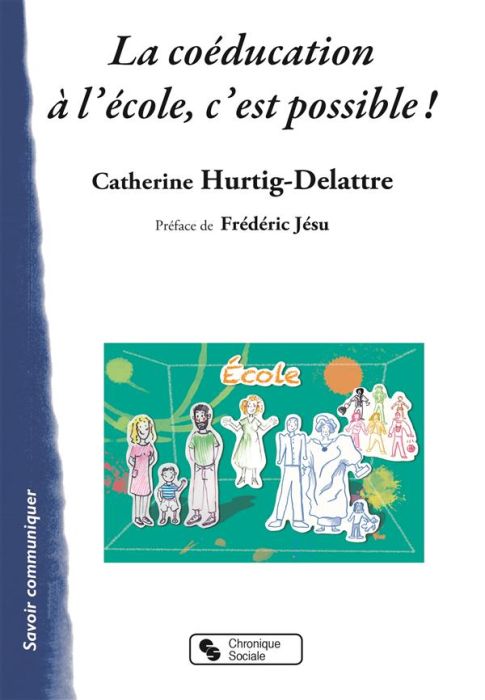 Emprunter La coéducation à l'école, c'est possible ! livre