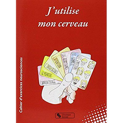 Emprunter J'utilise mon cerveau livre