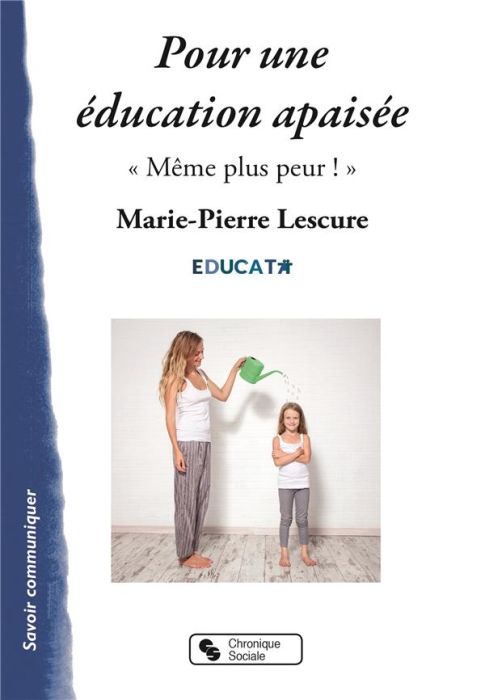 Emprunter Pour une éducation apaisée. 