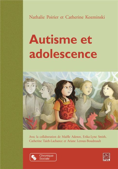 Emprunter Adolescence et autisme livre