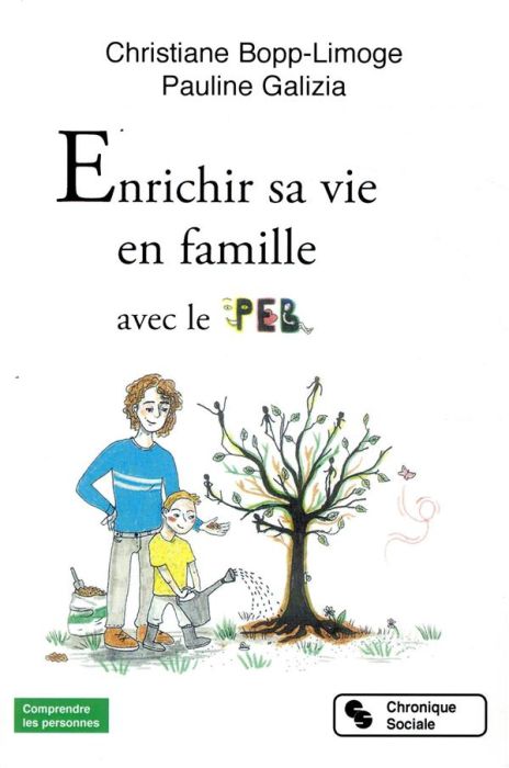 Emprunter Enrichir sa vie en famille avec le PEB livre