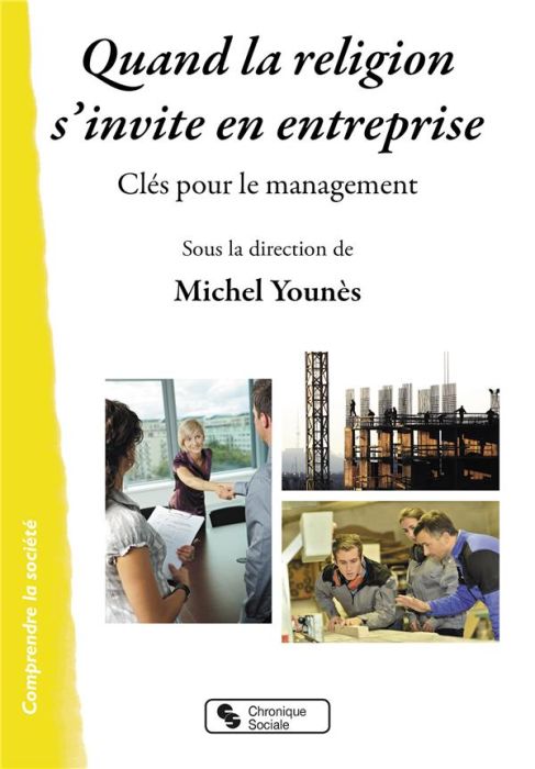 Emprunter Quand la religion s'invite en entreprise. Clés pour le management livre