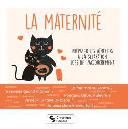 Emprunter La maternité. Préparer les aîné(e)s à la séparation lors de l'accouchement livre