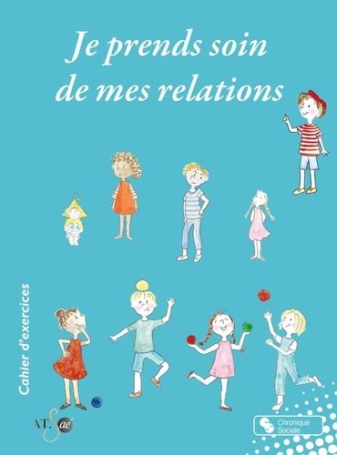 Emprunter Je prends soin de mes relations livre