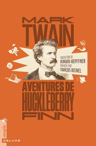 Emprunter Aventures de Huckleberry Finn livre