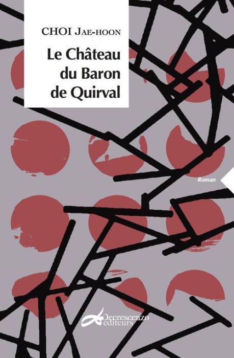 Emprunter Le château du baron de Quirval livre