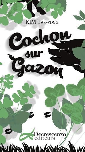 Emprunter Cochon sur gazon livre