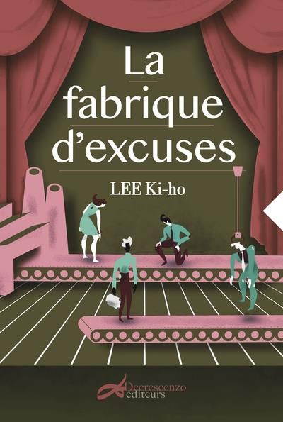 Emprunter La fabrique d'excuses livre