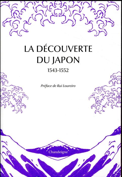 Emprunter La découverte du Japon livre