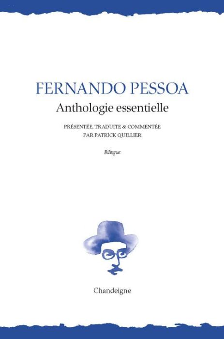 Emprunter Fernando Pessoa. Anthologie essentielle - Edition bilingue portugais-français livre