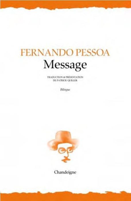 Emprunter Message. Edition bilingue français-portugais livre