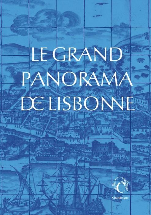 Emprunter Le grand panorama de Lisbonne livre