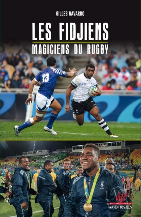 Emprunter Les Fidjiens, magiciens du rugby livre