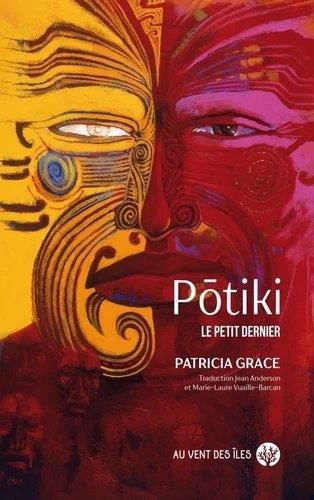 Emprunter Potiki. Le petit dernier livre