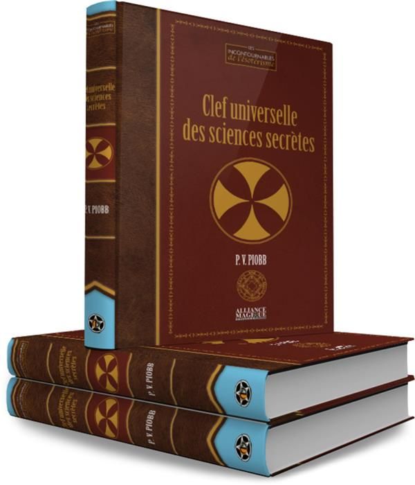 Emprunter Clef universelle des sciences secrètes livre