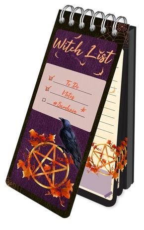 Emprunter Witch List Samhain. Edition limitée livre