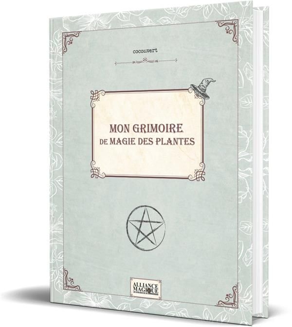 Emprunter Mon Grimoire de Magie des Plantes livre