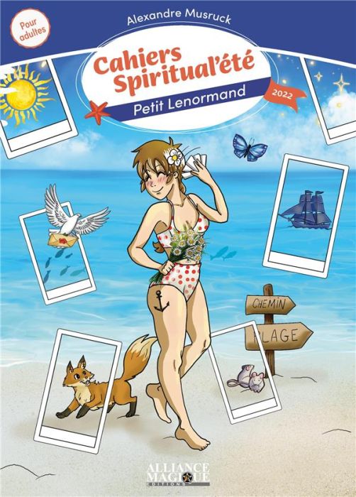 Emprunter Le Petit Lenormand. Edition 2023 livre