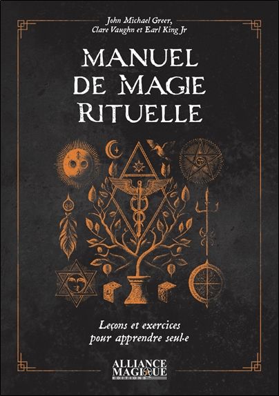 Emprunter Manuel de magie rituelle. Leçons et exercices pour apprendre seul.e livre