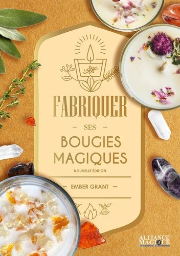 Emprunter Fabriquer ses bougies magiques livre