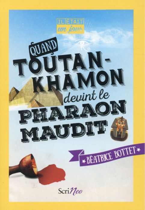 Emprunter Quand Toutankhamon devint le pharaon maudit livre