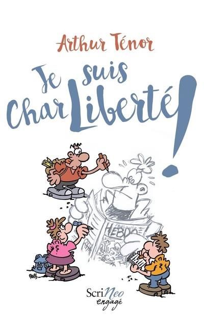 Emprunter Je suis Charliberté ! livre