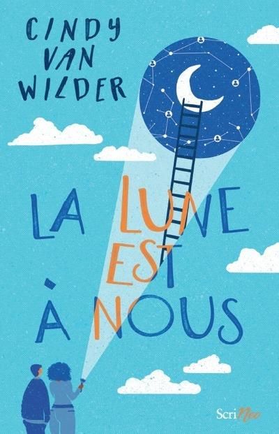 Emprunter La lune est à nous livre