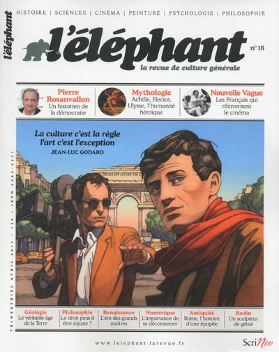 Emprunter L'éléphant N° 18, avril 2017 livre