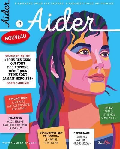 Emprunter Aider N° 1, Juin 2017 livre