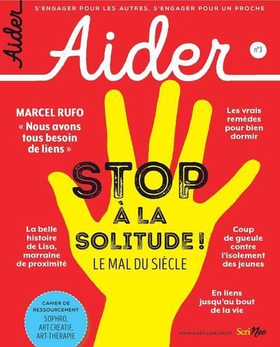 Emprunter Aider N° 4, Avril 2018 : Se mettre en mode 