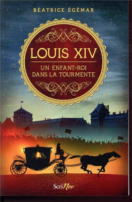 Emprunter Louis XIV. Un enfant-roi dans la tourmente livre