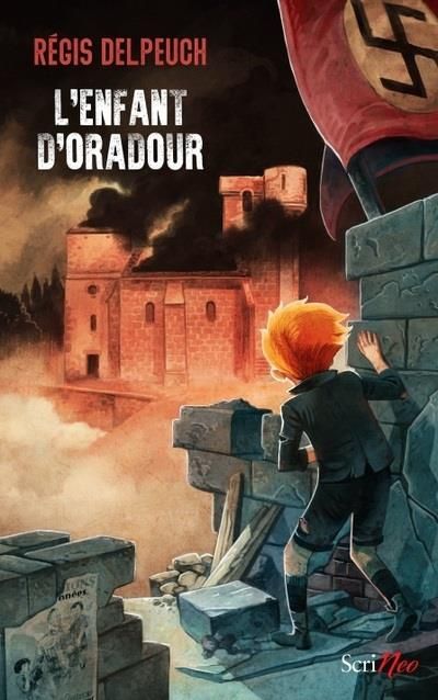 Emprunter L'enfant d'Oradour livre