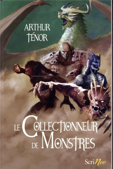 Emprunter Le collectionneur de monstres livre