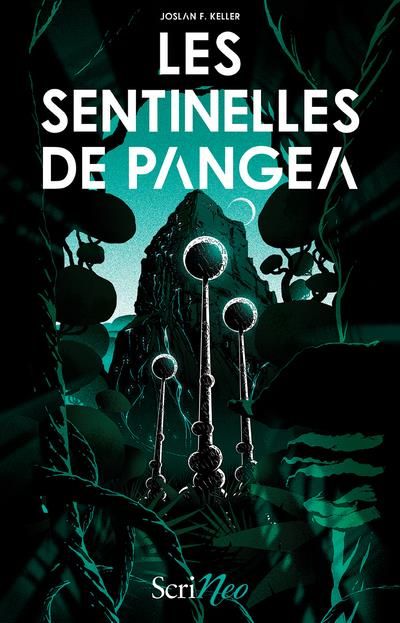 Emprunter Les Sentinelles de Pangéa livre