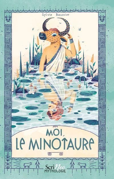 Emprunter Moi, le minotaure livre