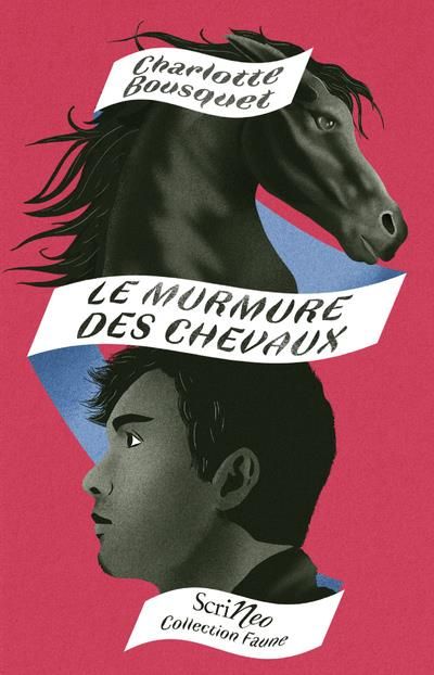 Emprunter Le murmure des chevaux livre