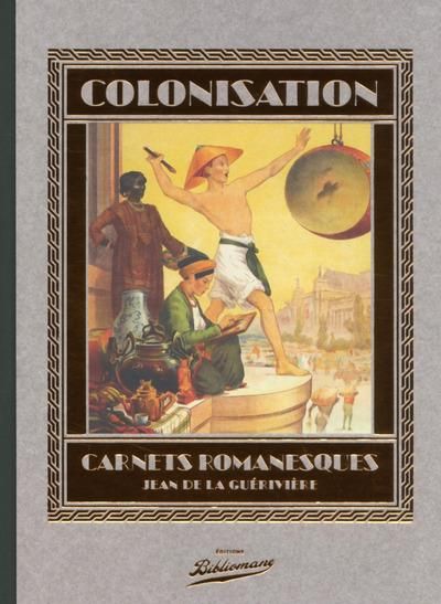 Emprunter Colonisation. Carnets romanesques livre