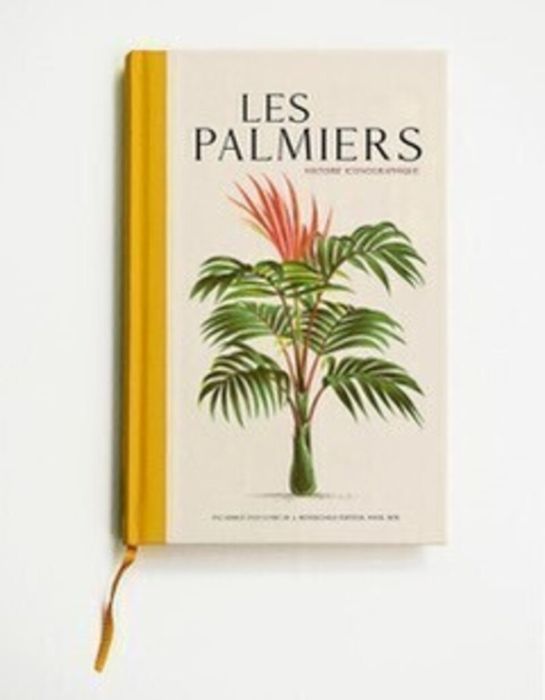 Emprunter Les Palmiers. Histoire iconographique livre