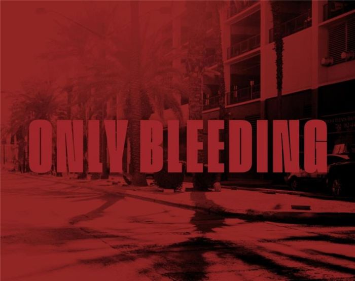 Emprunter Only bleeding livre