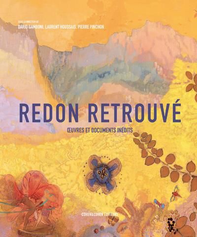 Emprunter Redon retrouvé. Oeuvres et documents inédits livre