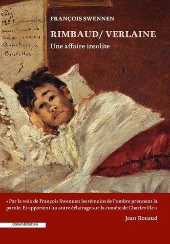 Emprunter Rimbaud / Verlaine. Une affaire insolite livre