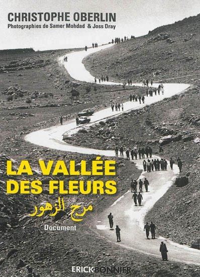 Emprunter La vallée des fleurs livre