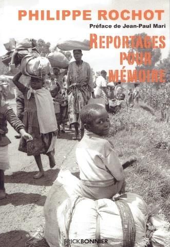 Emprunter Reportages pour mémoire livre