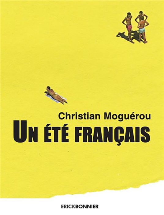 Emprunter Un été français livre