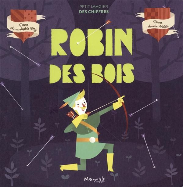 Emprunter Robin des bois livre