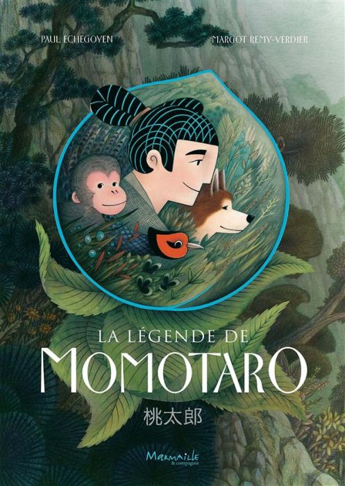 Emprunter LA LEGENDE DE MOMOTARO livre