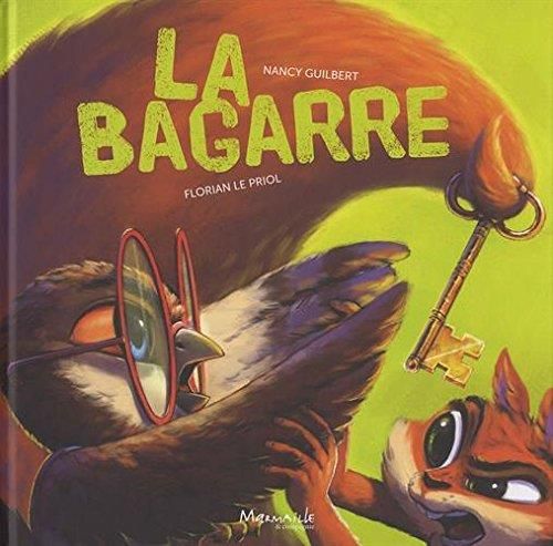 Emprunter La bagarre livre