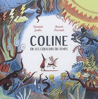 Emprunter Coline ou les couleurs du temps livre